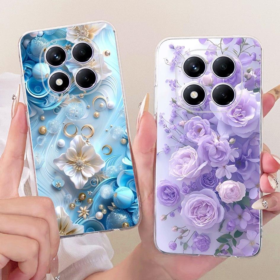 Für Xiaomi Redmi Note 14 Pro Plus 5G Hülle Luxus Cartoon Löwe Drache Cover Weiches Dünnes Silikon Funda Für Redmi Note 14 Pro Bumper
