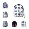Spacious And Stylish Boys Girls Backpack Cartoon Design For School And Travel Adventures