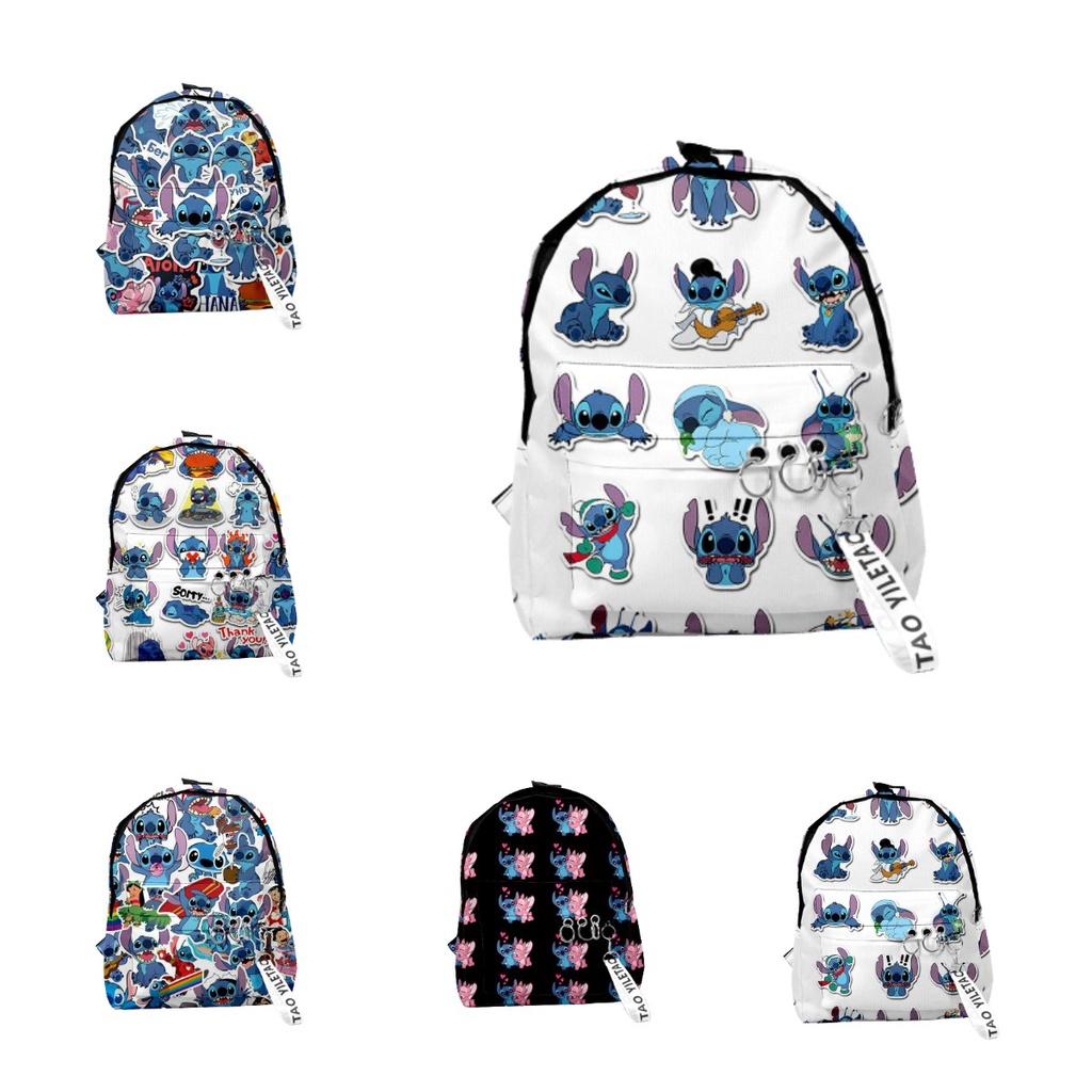 Spacious And Stylish Boys Girls Backpack Cartoon Design For School And Travel Adventures