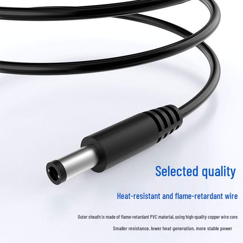 Universal Power Adapter for Fiber Optic Devices - 5V1A/5V2A/12V1A/24V1A