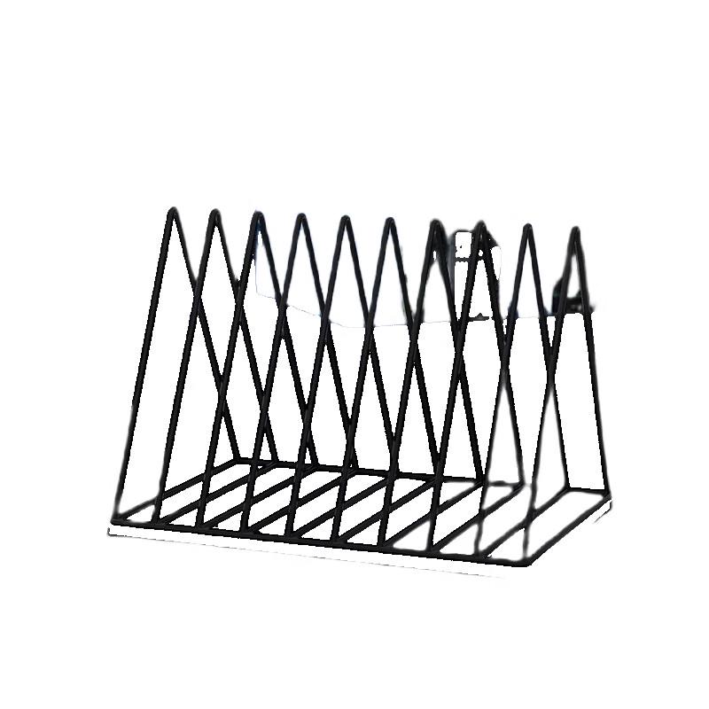 Iron Art Desktop Book Stand Large