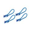 Motion Activated Dog Grinding Rope Toy Balls USB Rechargeable Interaction Electric Ball for Puppies and Boredom Dog
