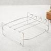 Utoo Square Air Fryer & BBQ Grill Rack Set