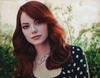 Emma Stone Signed 11x14 Photo Poster Painting