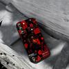 Phone Case For Samsung Galaxy S24 S25 S26 S22 S23 S25 S21 Ultra Fe Plus A16 A55 A54 A24 A52 Coque The Weeknd