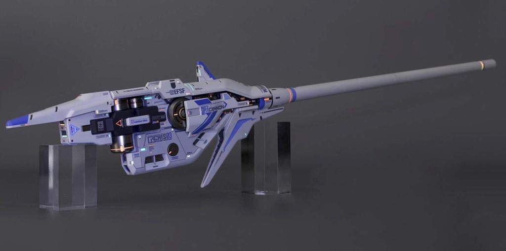 Fluorescent!! Water-slide Decals for HG, RG, MG, PG, and RE Gundam Gunpla Detailing (for HG 1/144 RX-78GP03 Gundam GP03 Dendrobium)