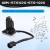 A51K-Click Front Left Side Door Lock Actuator 957351C010 95735-1C010 For Hyundai Getz 2002-2010