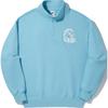 Li Ning X Billionaire Boys Club Collaboration Skateboard Series Comfortable Casual Simple Loose Pullover Sweatshirt Men Sweatshirt AWDUG97-4