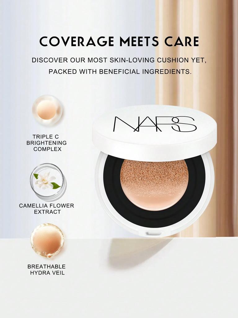 Nars Light Reflecting Serum Cushion Foundation DEAUVILLE 11g SPF50+