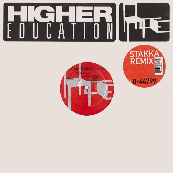 

12inch Record UFO! - Rollcage 044799 Higher Educatio 1999 US Dance & Electronica Used