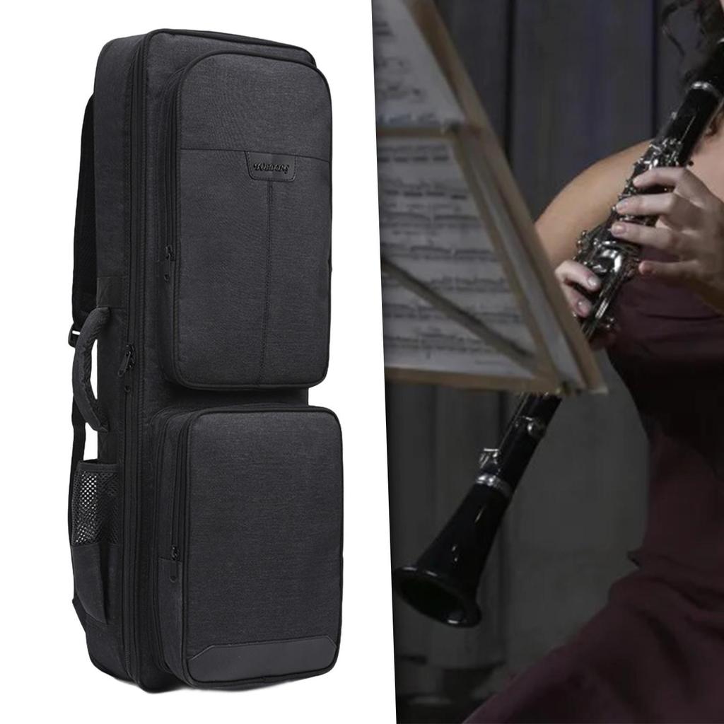 Saxophone Bag Sax Gig Bag for Instruments Straight Sax Electric Blowpipe
