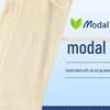 Summer Modal Cotton Thigh Support: Lightweight, Sweat-Absorbing, Warmth-Keeping Knee Sleeve for Air-Conditioned Rooms