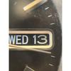 Used SEIKO Automatic Watch Black Dial 21 Jewels