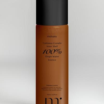 Castanea Crenata Guscio Interno 100% Origine Essenza Acquosa 150mL