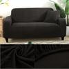 Sofa Cover for Living Room Thick Elastic Polar Fleece Cover for Sofa Couch Armchair 1/2/3/4 Seat L Shaped Corner Sofa Cover