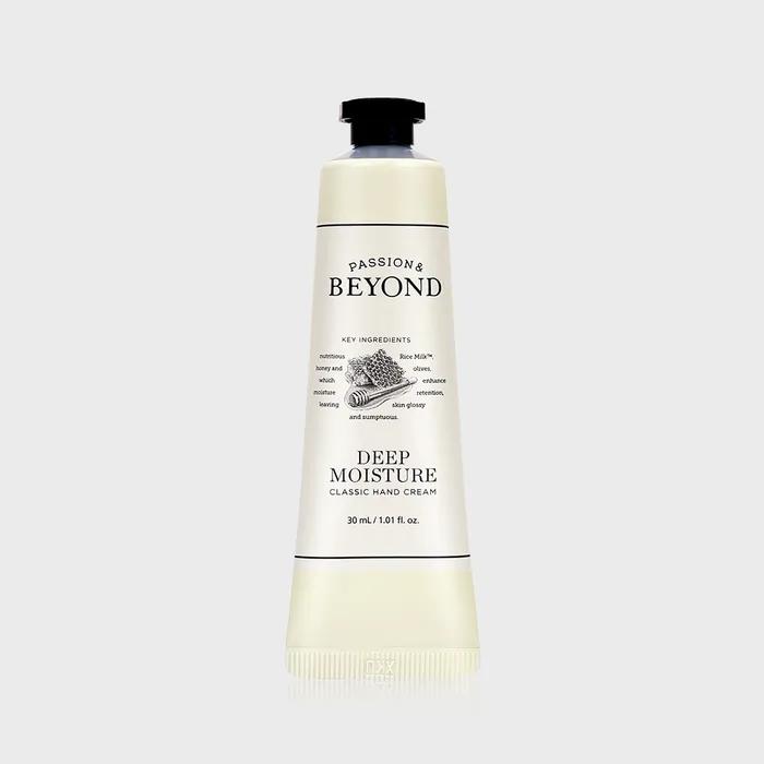Beyond Klassische Handcreme Tiefenfeuchtigkeit 30ml