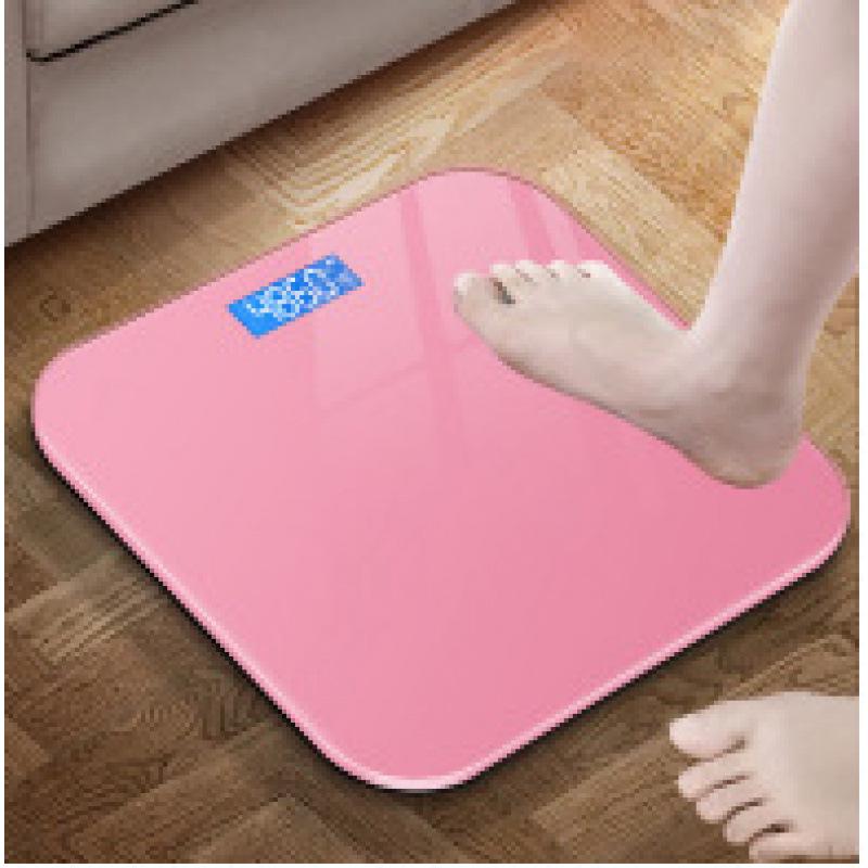 Smart Body Fat and Weight Scale - Accurate Household Electronic Health Scale Model 812