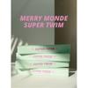 Merry Monde - Super Twim Pen Eyeliner - 5 Types