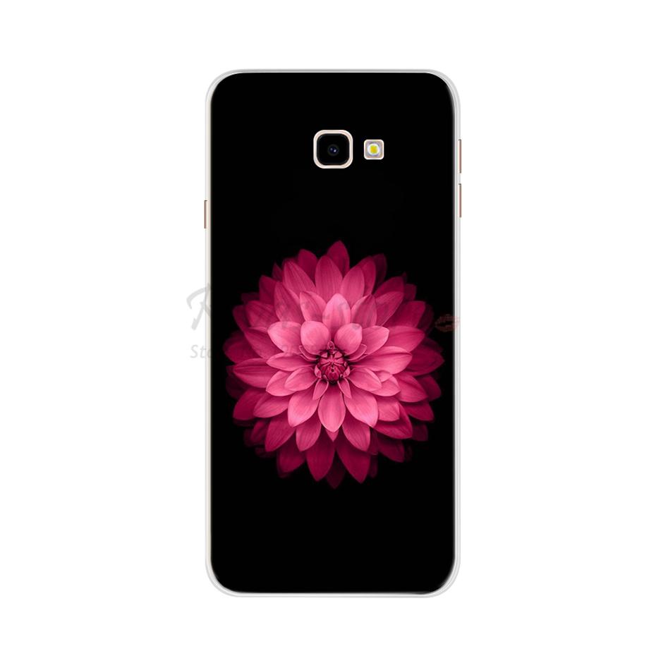 For Samsung Galaxy J4 Plus Case Soft TPU Silicone Phone Case For Samsung Galaxy J4 Plus 2018 J415F SM-J415F J4Plus J 4 Case Capa