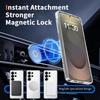 Al Clear Magnetic Phone Cases For Samsung Galaxy S26 S2 S24 S 26 Ultra Plus S26Ultra For Magesafe Transparent Back Cover