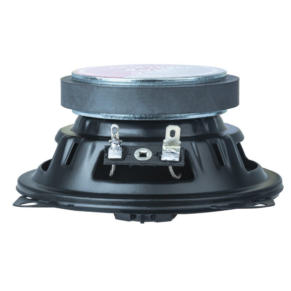 2 Stücke 4 Zoll 160W (2 x 80 W) 4-Wege-Auto-HiFi-Koaxiallautsprecher Autotür Auto Audio Musik Stereo Vollständige Palette Frequenz Lautsprecher