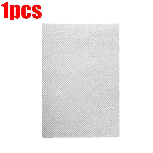 

Car Bumper Stainless Steel Repair Net Plastic Crack Repair Net for Body Home Heat-resistant Metal Mesh Car Accessories 1/5pcs