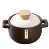 High-Temperature Ceramic Stew Pot