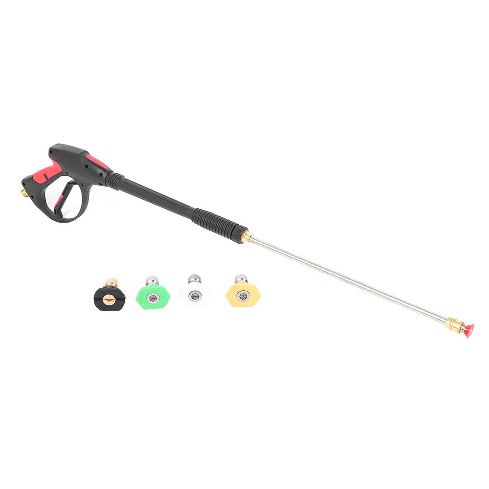 3000PSI Car Water Jet Power Pressure Washer for Auto Cleaning Maintenance with 8m Water Pipe