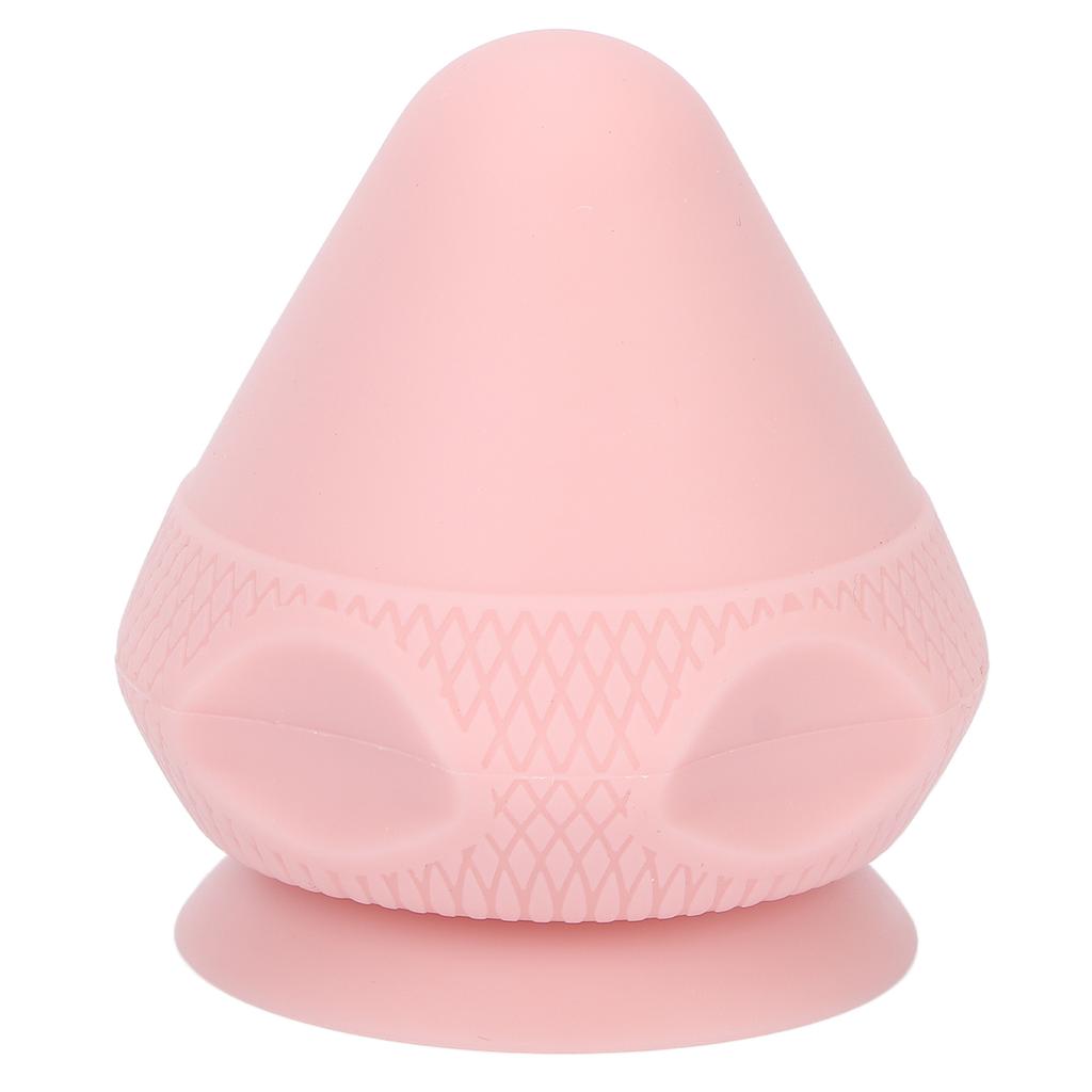 Massageball-Absorption Feine Verarbeitung Ergonomisch geformter manueller Massageball aus Silikon