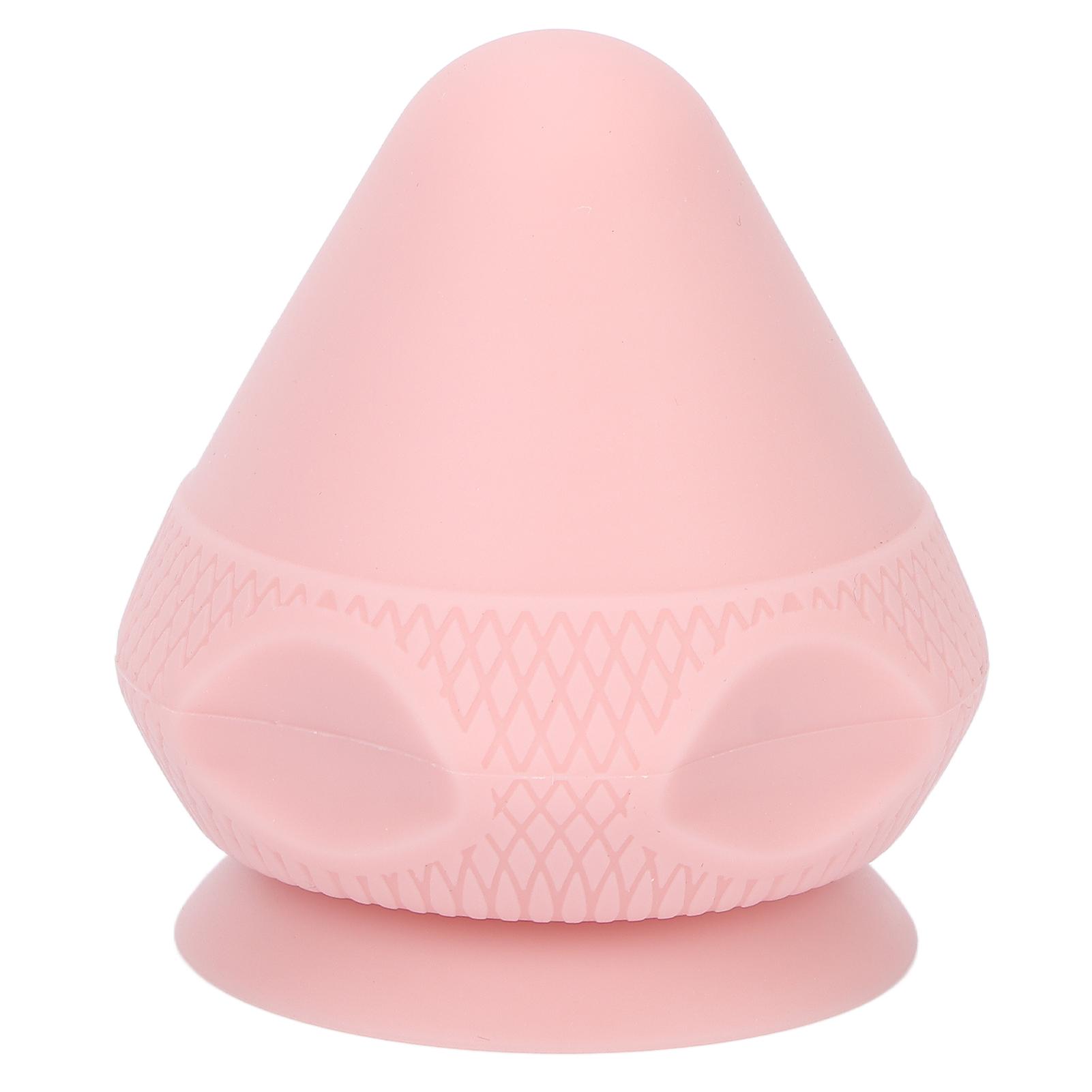 

Массажный мяч, абсорбция, тонкая работа, эргономичный силиконовый ручной массажный мяч розовый