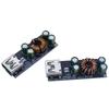 6-35V Input QC4.0 QC3.0 Adapter 1 2 4 Way Step Down Buck Boost Module  Electronic Devices