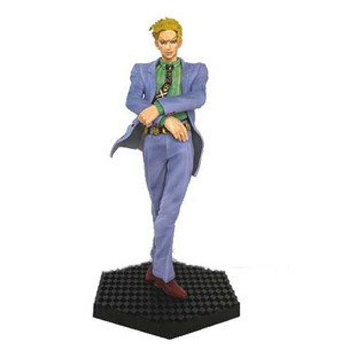 JoJo s Bizarre Adventure DX Collection JoJo Figure Vol. 5 Kira Yoshikage (Single)