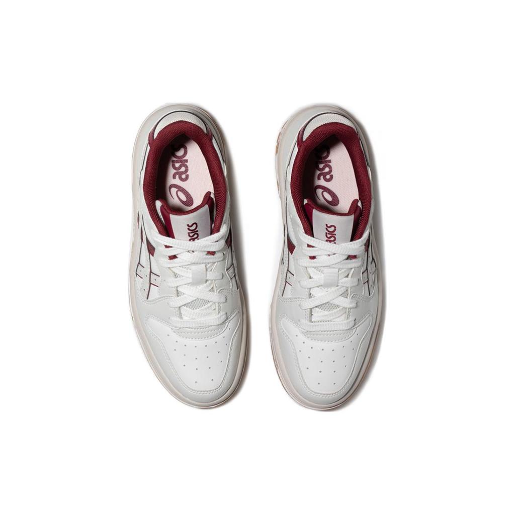 New Asics Court Mz 2.0 Sneakers 'White Red' 1203A405-103