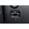 For Benz GLC X254 -24 ABS Carbon Fiber Electronic Handbrake Decorative Frame