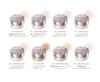 Cosme Decorte Loose Powder 01 20g