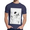 Harajuku Fish Anime Japanese Crime Ash Eiji Manga T Shirt For Man Crazy Organic Cotton