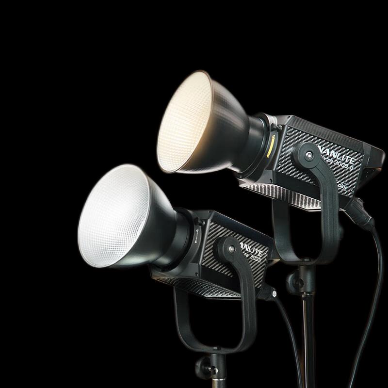 Nanlite Forza 300II LED Photography Light Kit