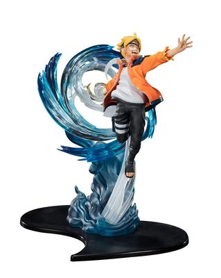 TAMASHII NATIONS Figuarts ZERO BORUTO Uzumaki Boruto Kizuna Relation 200mm bemalte fertige Figur -BORUTO- ca. PVC&ABS