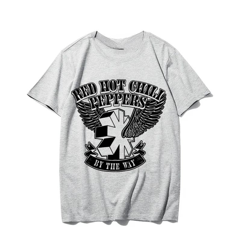 Casual Red Hot Chili T Shirts Peppers Cool Funny Men Women Cotton Short Sleeve Oversized Streetwear Children Boy Girl Summer Top