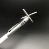 1/10/11Pcs Alloy Scribe Pen Carbide Scriber Pen Metal Wood Glass Tile Cutting Marker Pencil Metalworking Woodworking Hand Tools