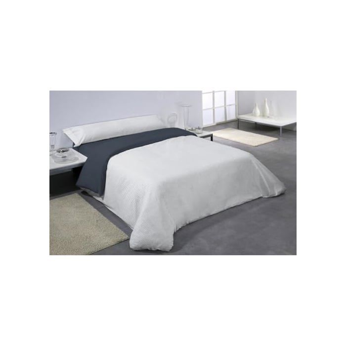 3dílná ložní souprava - Hosteline - Modrá - Vícebarevná - 32x23,5x7 cm - D2100022