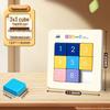 Magnetic Number Sudoku Sliding Puzzle: Educational Toy for Primary Students