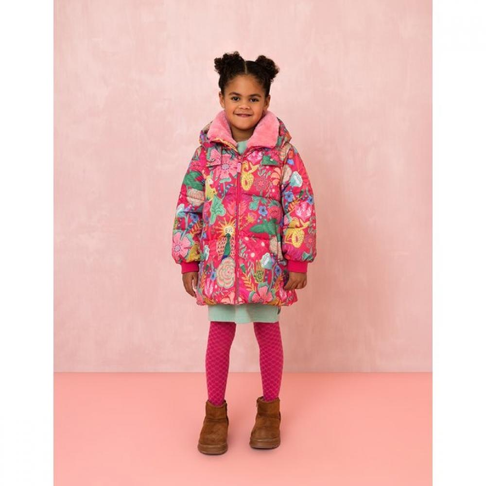 Oilily Kids Curie Coat Okhfect002a
