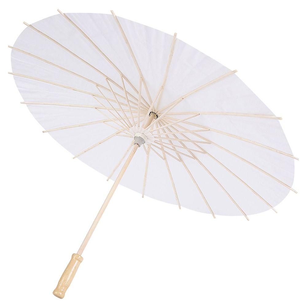 1 Stücke Dia 20/30/40/60cm Papier Regenschirm Fotografie Prop für Baby Dusche Jahrestag Hochzeit Geburtstag