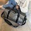 With Shoe Box Fitness Handbag Dry and Wet Separation Gym Bag Sports Shoulder Bag  Commuting