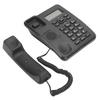 KXT6001CID Fixed Telephone Home Wired Landline Business Office Corded Desk Phone ABS