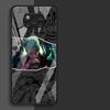 Hülle für Xiaomi Poco X6 M5 X7 Pro M3 M4 X3 Pro X5 F5 C40 X4 F4 F3 Handyhülle OneS P-ieceS Anime