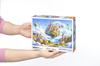 In Beverly Jigsaw Floating Town In the Sky X 38 [Made Japan] 300-piece Puzzle (26 Cm) 300-150