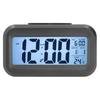 Digital Alarm Clock LED Large Display Electronic Night Light Snooze Function Alarm Clock for Bedroom  