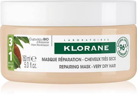 

Regenerating Hair Mask For Very Dry Hair TU прозрачный